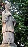 Svatý Jan Nepomucký