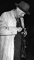 Ernst Wigforss, 1947