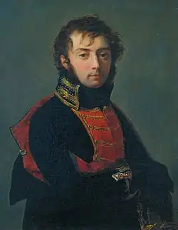 Generál Barthélemy Catherine Joubert