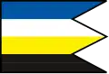 Pribeník – vlajka