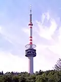 Vysílač na Bukové hoře