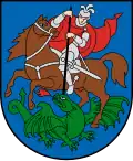 Prienai – znak