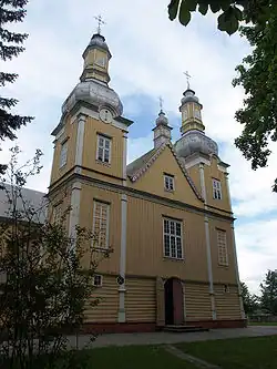 Kostel Zjevení Kristova