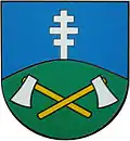 Príkra – znak