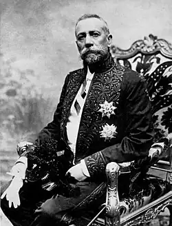 Albert I. Monacký (1910)