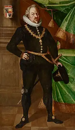 Karel I. z Lichtenštejna
