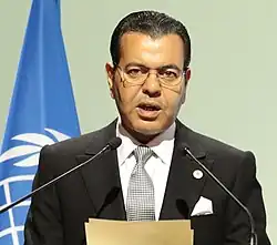 Princ Mulaj Rašid (30. listopadu 2015)