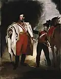 Karel Filip ze Schwarzenbergu, 1819
