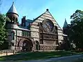 Princeton University Alexander
