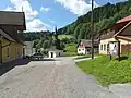 centrální část