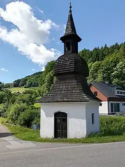 kaple sv. Anny