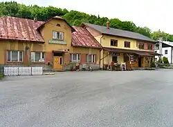 Restaurace v Prlově