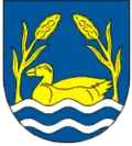 Znak obce Prlov