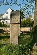 Proboštov (Malečov) starý rozcestník.jpg