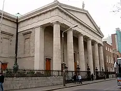 Katolická prokatedrála v Dublinu