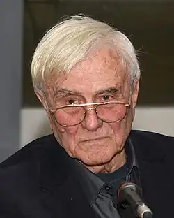 Prof. Ing. arch. Miroslav Masák, dr. h. c. (2015)