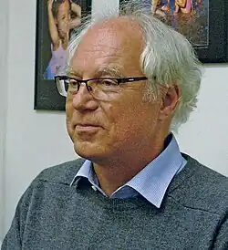 Martin Potůček (4. června 2012)