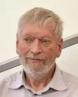 Prof. PhDr. Jiří Holý, DrSc. (2024)
