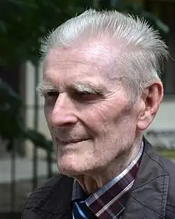 Prof. PhDr. Robert Kvaček, DrSc (2017)