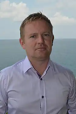 Prof. RNDr. Radek Zbořil, Ph.D. (25. září 2013)