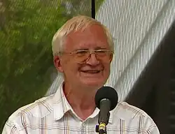 Vladimír Smékal (3. srpna 2011)