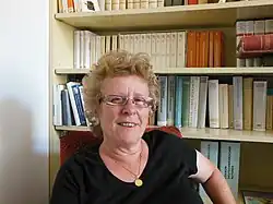 Ingeborg Fialová (22. června 2017)