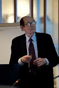 Gerald Edelman (30. září 2010)