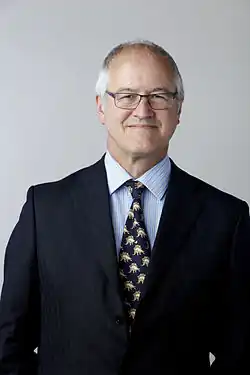 Michael J. Benton (11. července 2014)