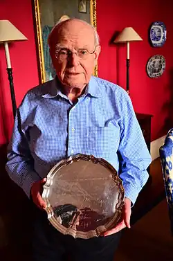 Sid Watkins (15. března 2012)