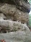 Pískovce perucko-korycanského souvrství v detailnějším pohledu
