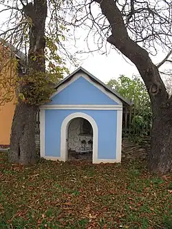 Kaplička
