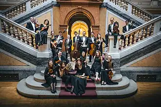 Projekt Orchestrální akademie