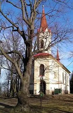 Chrám svatého Prokopa v Příbrami