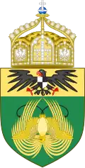 Návrh znaku z roku 1914
