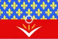 Seine-Saint-Denis – vlajka