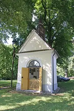 Proseč kaple