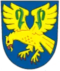 Znak obce Prosenice