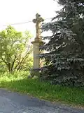Prostějovičky, kříž.JPG