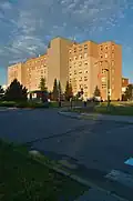Prostějovská Nová nemocnice