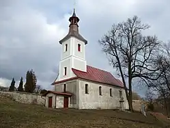 kostel Neposkvrněného početí Panny Marie