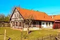 Prostřední Nová ves - dům čp. 8