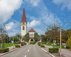 Evangelický kostel