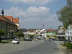 Masarykovo náměstí