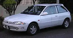 Proton Satria