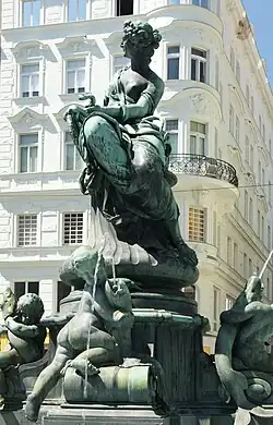 Socha Providencie