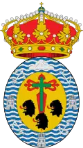 Vlajka provincie Santa Cruz de Tenerife