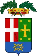 Provincie Como – znak