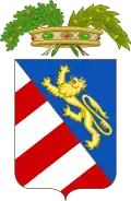 Provincie Gorizia – znak