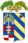 Provincie Pesaro a Urbino – znak