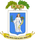Provincie Pordenone – znak